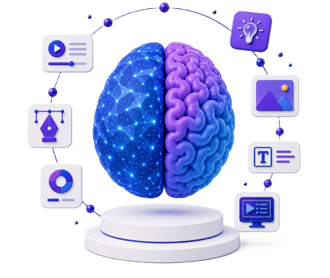 Edventure eLearning illustration