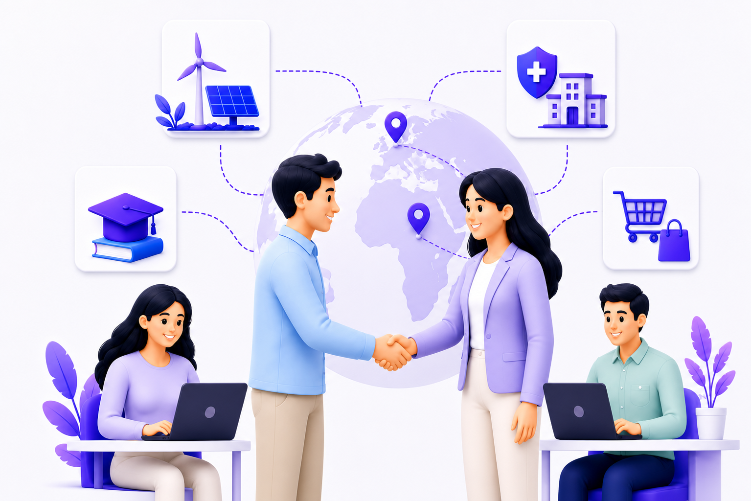Our Projects - Our Impact